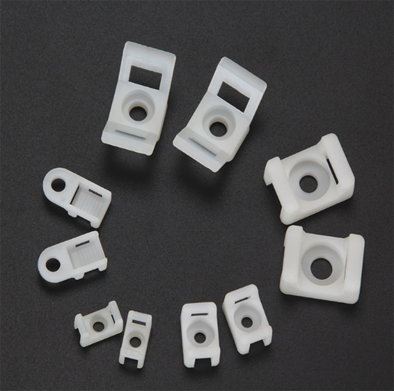 Screw Base for Cable Ties Mounting Base Mounting Base Holder STM-0/STM-1/STM-2