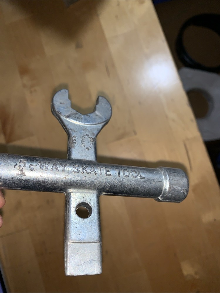 5 Way Skate Tool