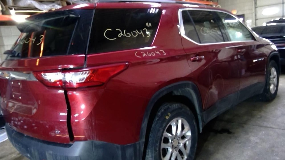 TRAVERSE 2019 Air Shutter 12696052