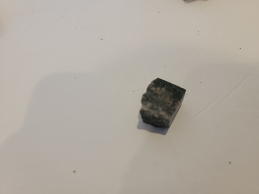 Beautiful Raw silver ore . VV