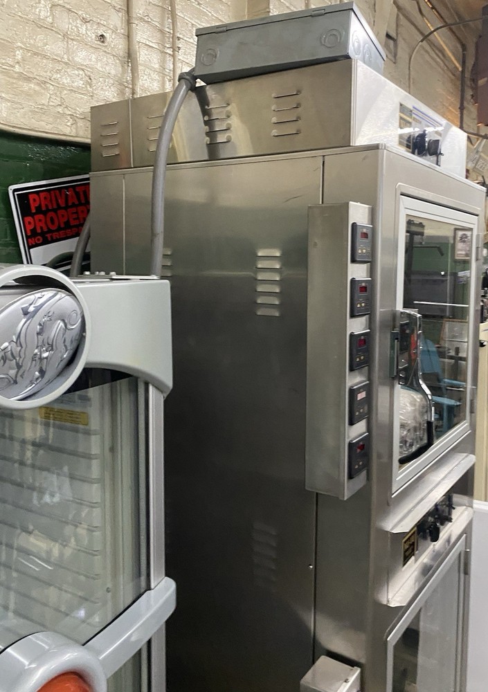 Nu-Vu Industrial Oven with Digital Temperature Control