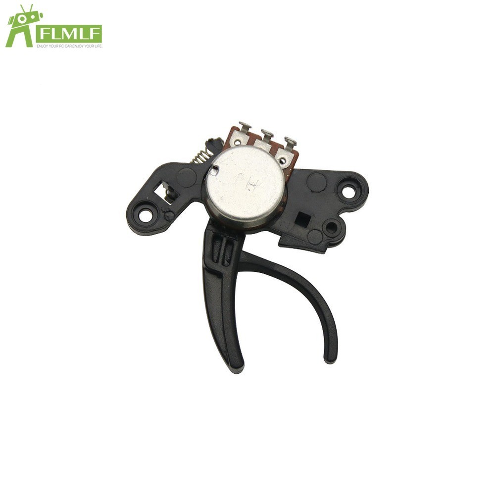 FLMLF Remote Trigger for FLYSKY Remote Control GT3B GT3C Ect Boat Rc Accessories