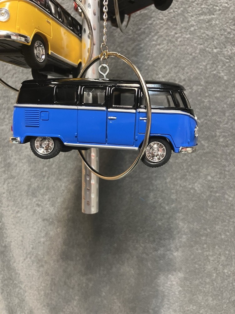 Classic Volkswagen Bus Wind Chime