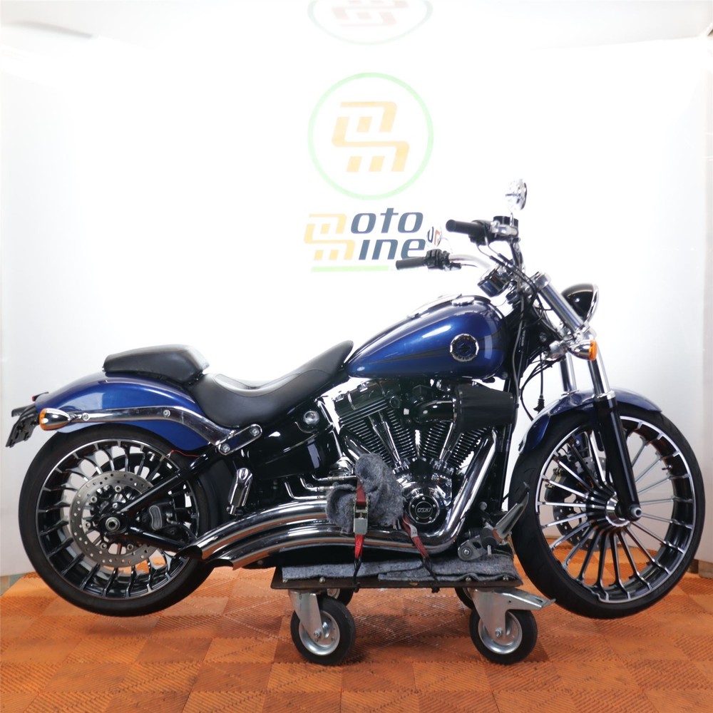 2015 Harley-Davidson Breakout FXSB ABS Pump - 41100037A