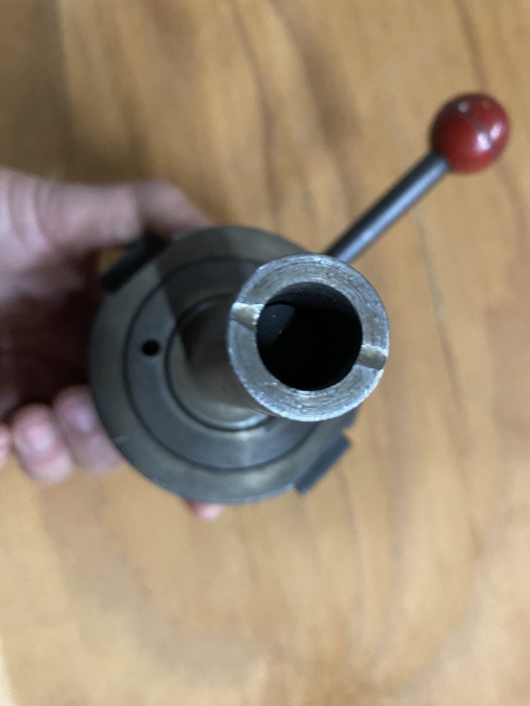 Geometric Self Opening Die Head