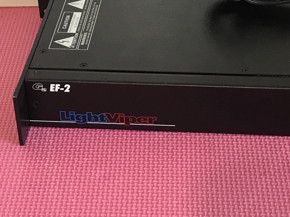 Fiberplex Light Viper LightViper EF-2 Ethernet to Fiber Optic Converter