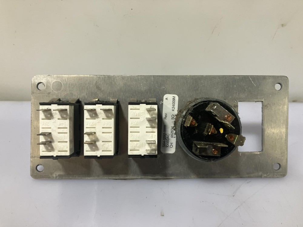 2008-2027 Kenworth T370 IGNITION Dash Panel - Used