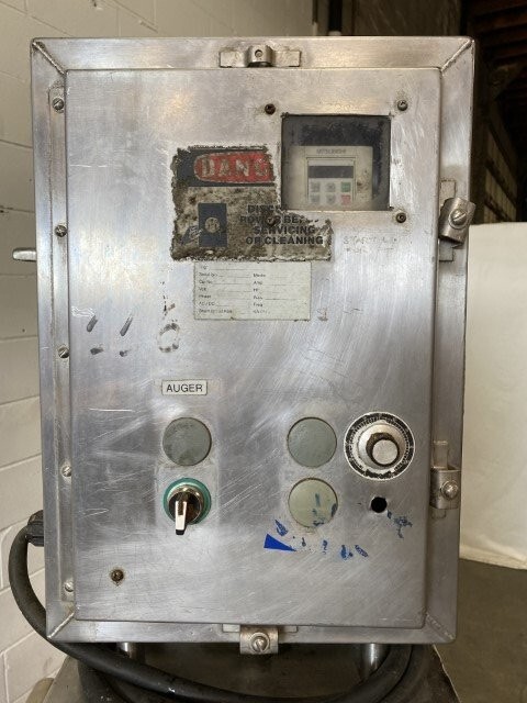 R.F. Auger Depositor