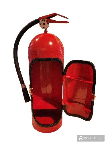Fire Extinguisher Mini Bar Pre-owned GREAT CONDITION!