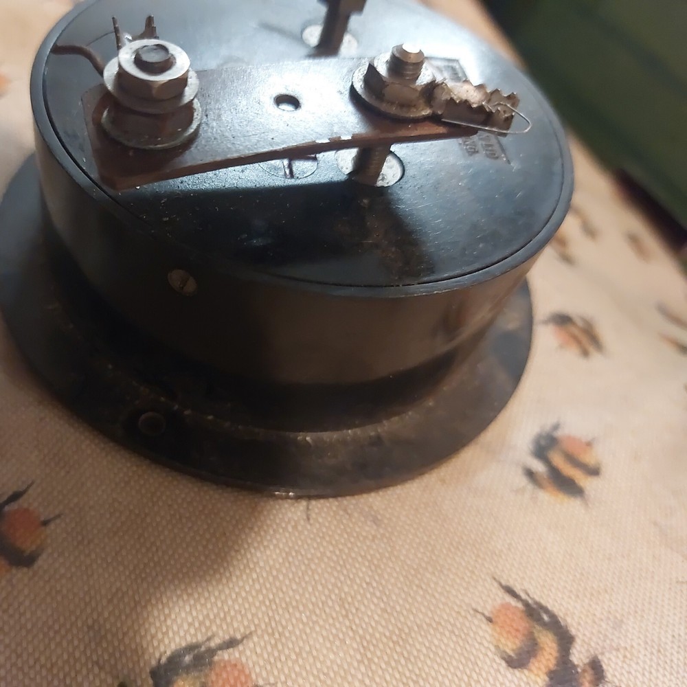 Sangamo Weston Ltd Temperature Guage