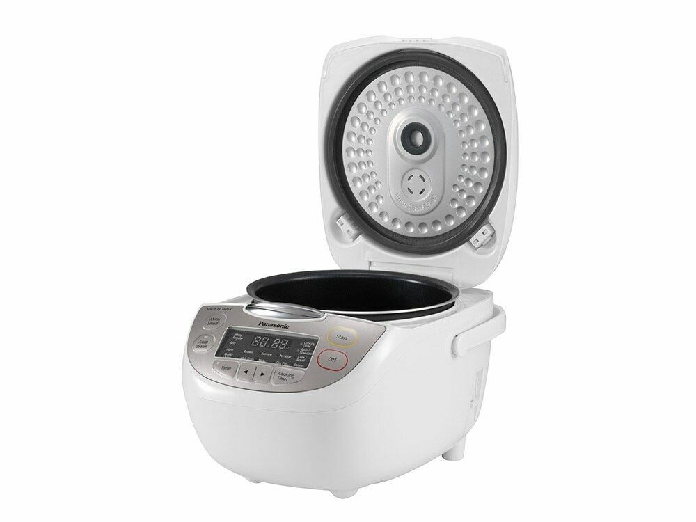 Panasonic Rice Cooker | SRJMY188 | 10-cup, Microcomputer Controlled (Made in Jap