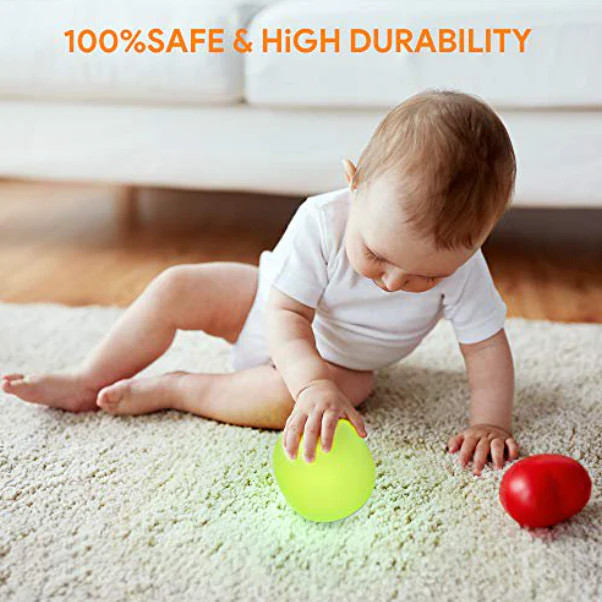 Gladle GL-LT010 Baby Night Light 256 Changing Colors