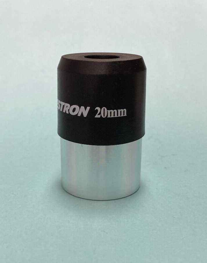 Celestron 20mm Eyepiece For Telescope ~ NEW