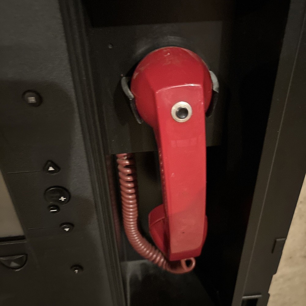 SIEMENS CAB2-BD Fire Alarm System!