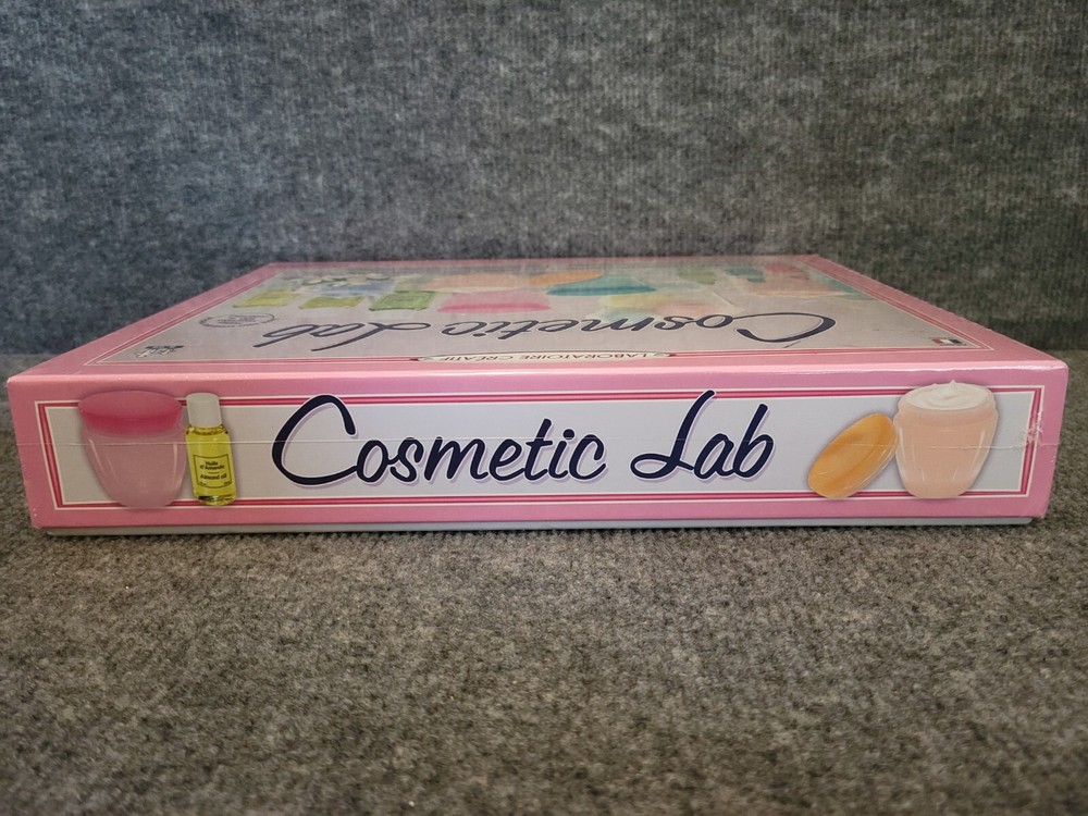 SentoSphere COSMETIC LAB Kit
