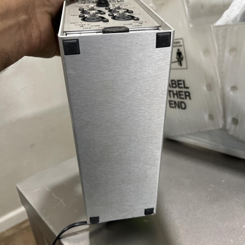 zaxcom recorder Deva (read Description) With Power