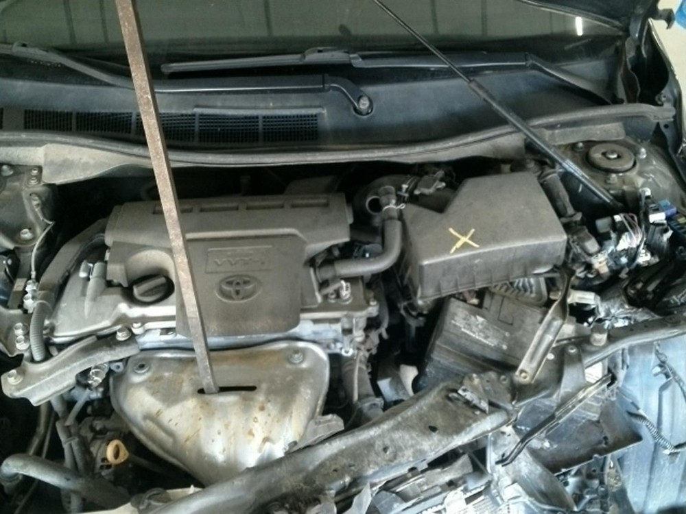CAMRY 2017 Fuse Box Cabin 104926247
