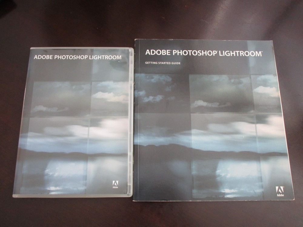 adobe photoshop lightroom 2007 with serial number
