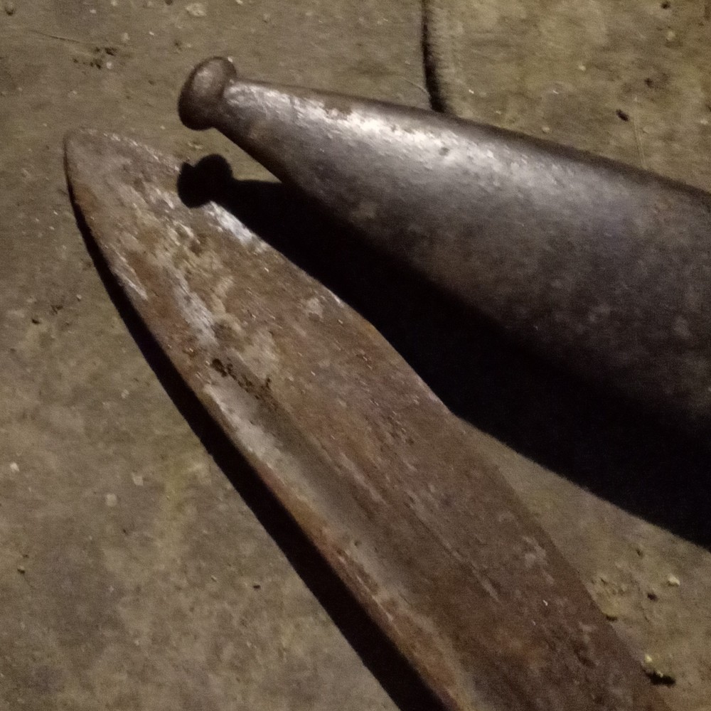OLD GERMAN MAUSER BAYONET /SCABBARD MOD95 *SOLINGEN MADE