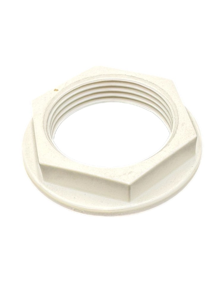 Attwood White Thru-Hull Replacement Nut 911078A