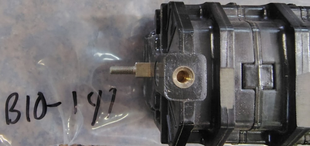 🗽BROWN BOYERS ELECTRIC AUXILIARY SWITCH TYPE L2 Q101C