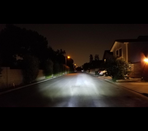 For 2015 - 2021 Dodge Charger - 2pc LED Headlight Kit Bulbs 9005 6000K White