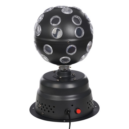 Stage Light Stage Lighting LED Corded Effects Electric Rotating Lamp & Remote