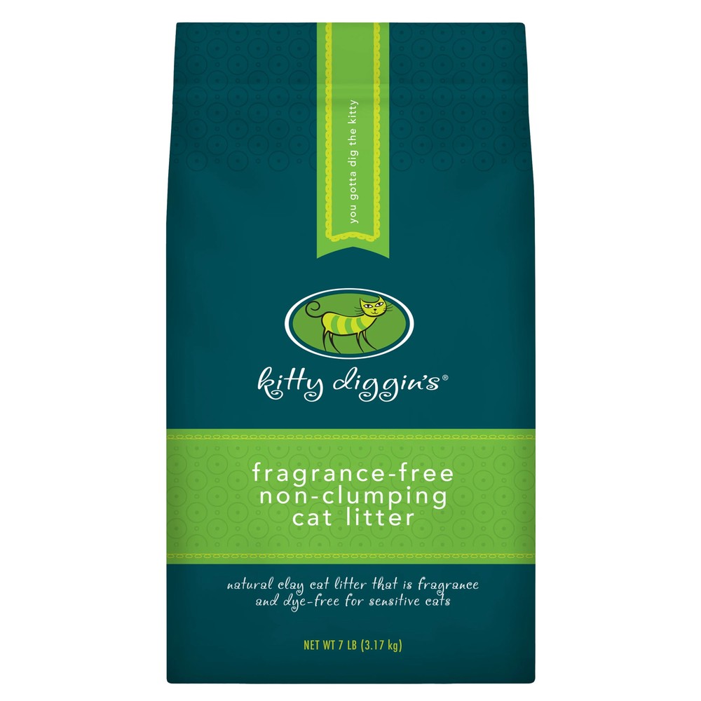 Unscented Cat Litter Formula