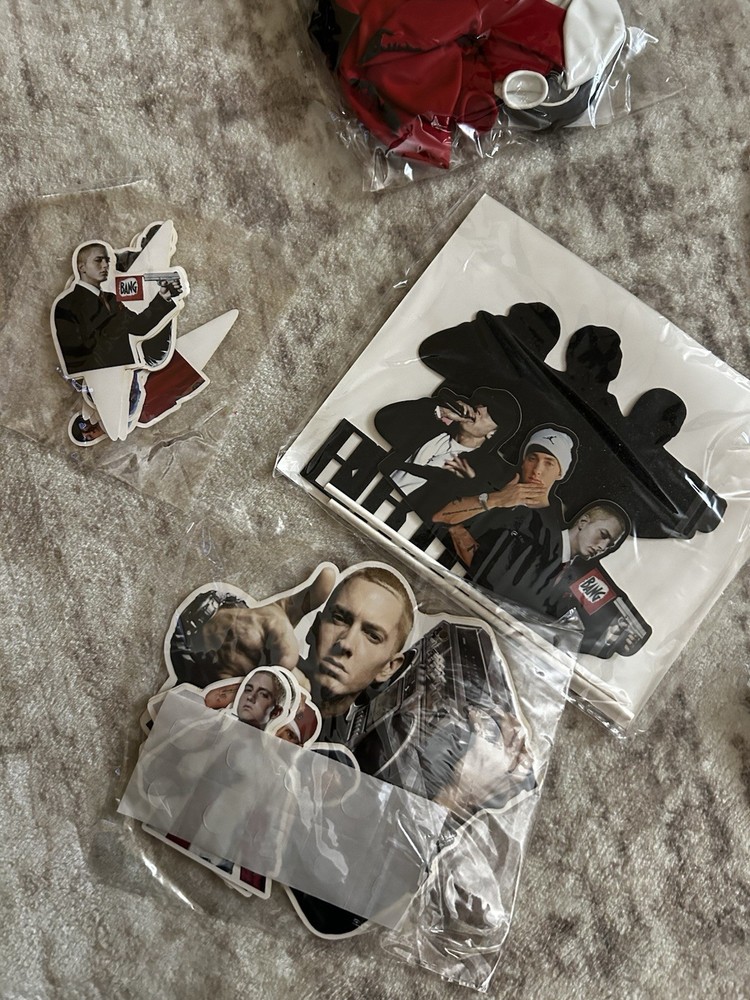 Eminem Party Decor Supplies