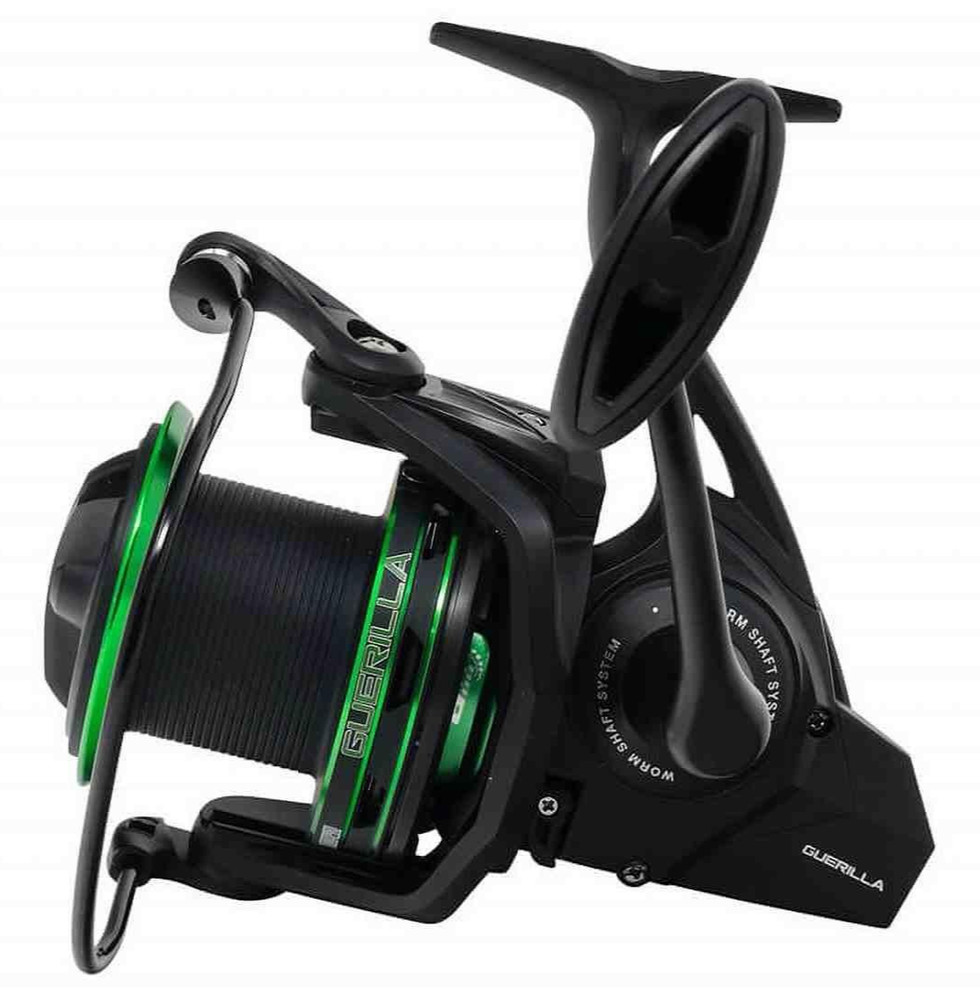 Tronixpro Guerilla Surf 6500