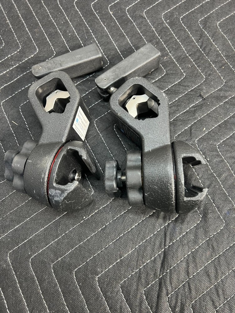 STERIS Multi accessory Clamp Pair
