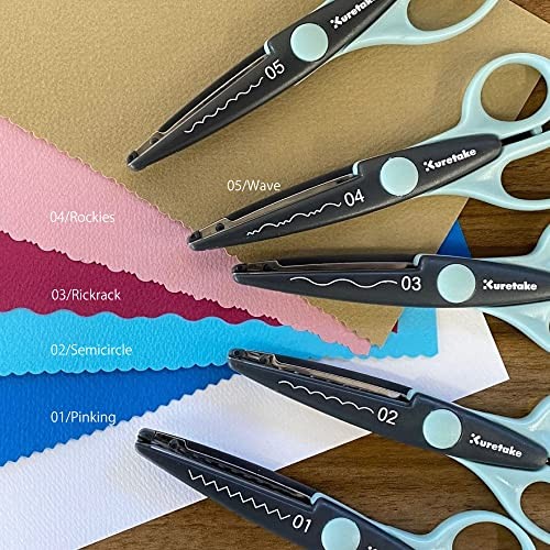 Kuretake Craft Scissors