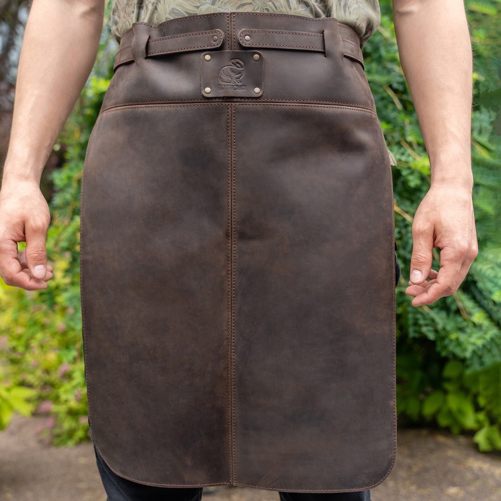 LС_AP_01 – Leather Work Apron BeaverCraft