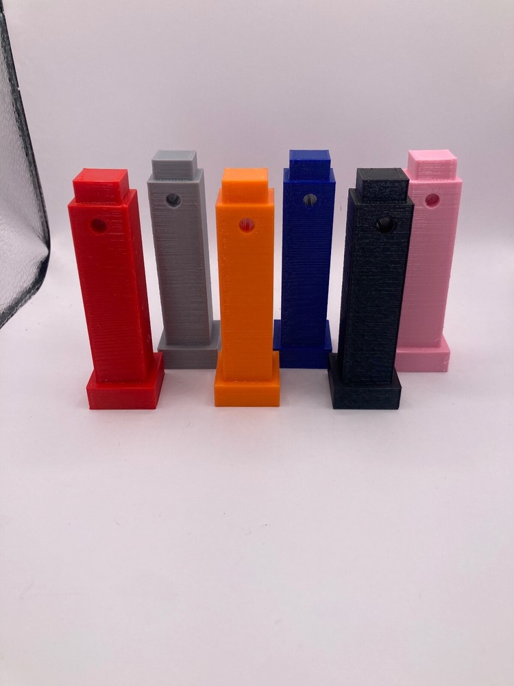 Frag rack legs 3 inch