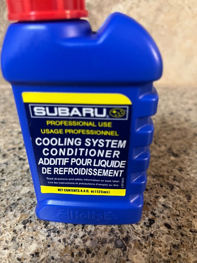 subaru+coolant