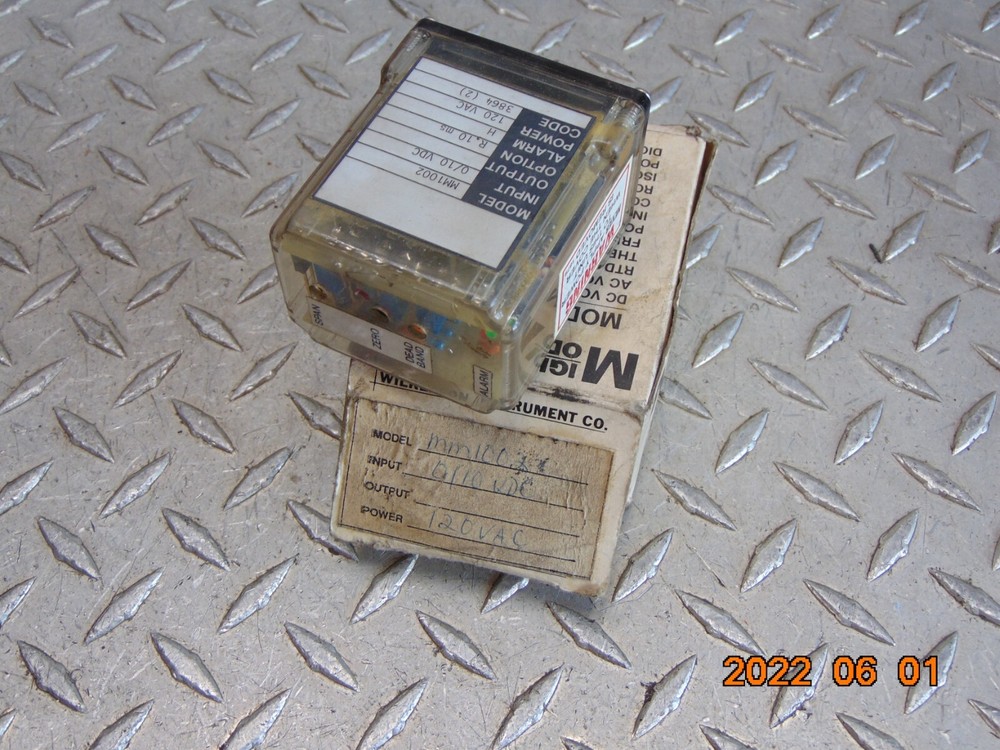 WILKERSON MM1002 MIGHTY MODULE - FREE SHIPPING