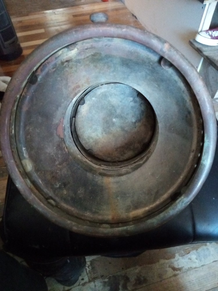 Early 1900's vintage automobile headlights