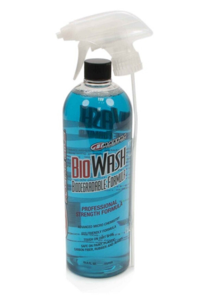 Maxima Bio Wash Multi Purpose Cleaner 1 Quart Spray Bottle