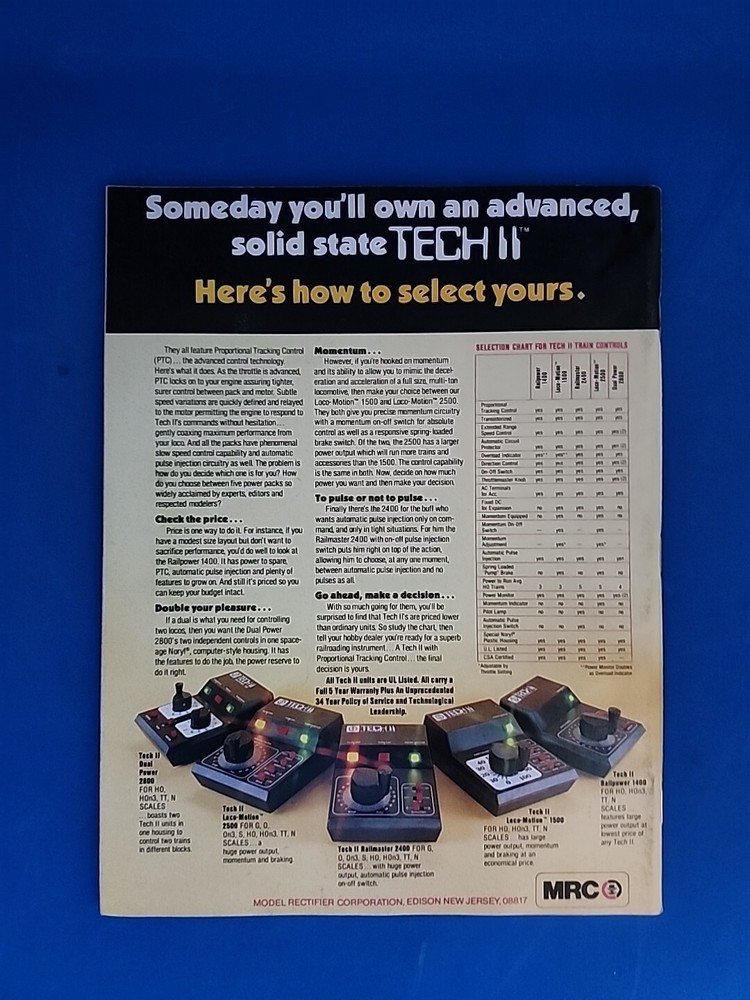 Model Railroader Magazine August 1991 Issue