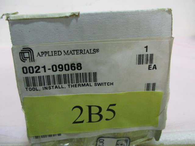 AMAT 0021-09068, Tool, Install, Thermal Switch. 418687