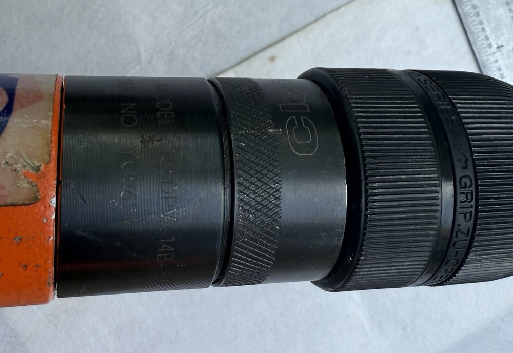 Cleco - variable speed drill motor. Model 135DPV-14B-51