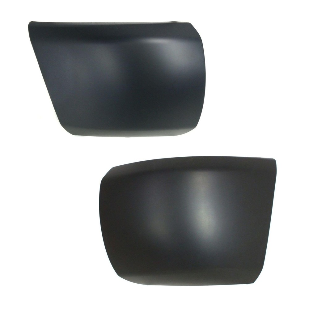 Bumper End Set Front L R Silverado 1500 07-13 Primed