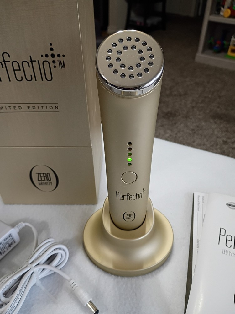 Perfectio Plus Gold Limited Edition by Zero Gravity