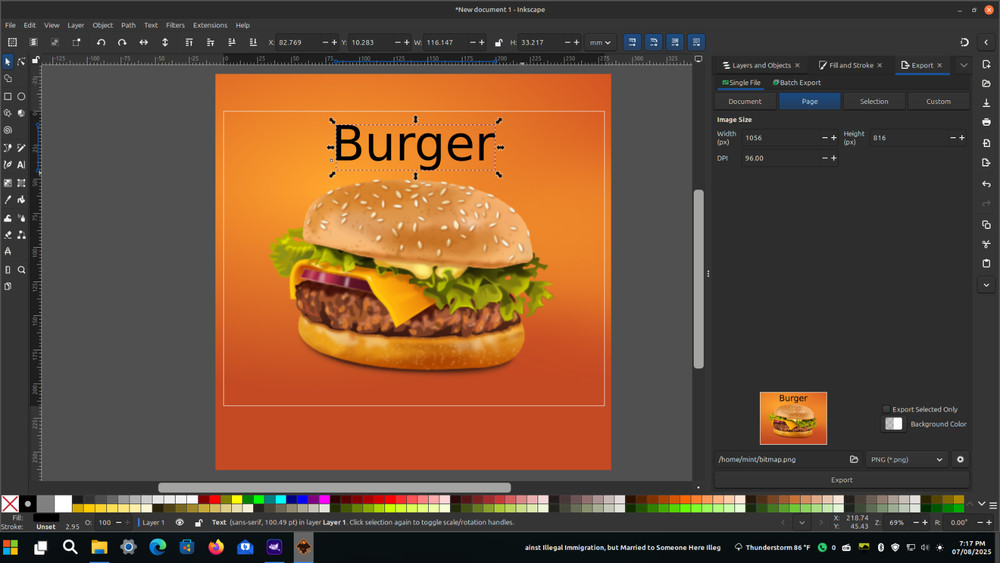 Linux Mint 22.1 Ultimate Upgrade for Microsoft Windows 10 (VM Included) #10