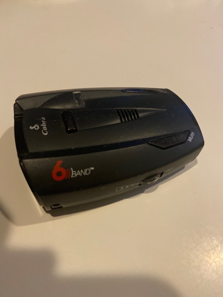 Cobra ESD 7000 Radar Detector
