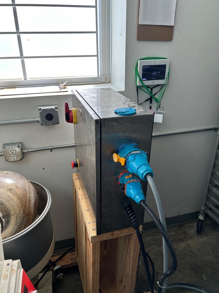 Delta separations cup-15 cannabis extraction system