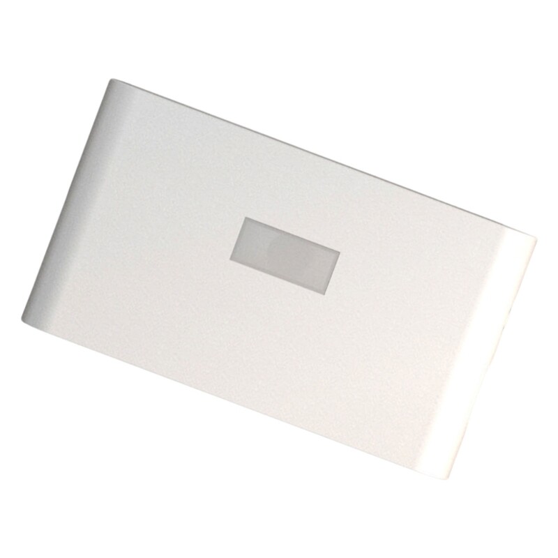 Rechargeable Light Motion Sensor Night Light LED Stair Lighting Mount