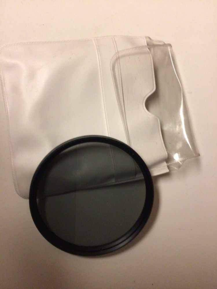 Spectralstar PL 72 mm Polarizer Lens Filter