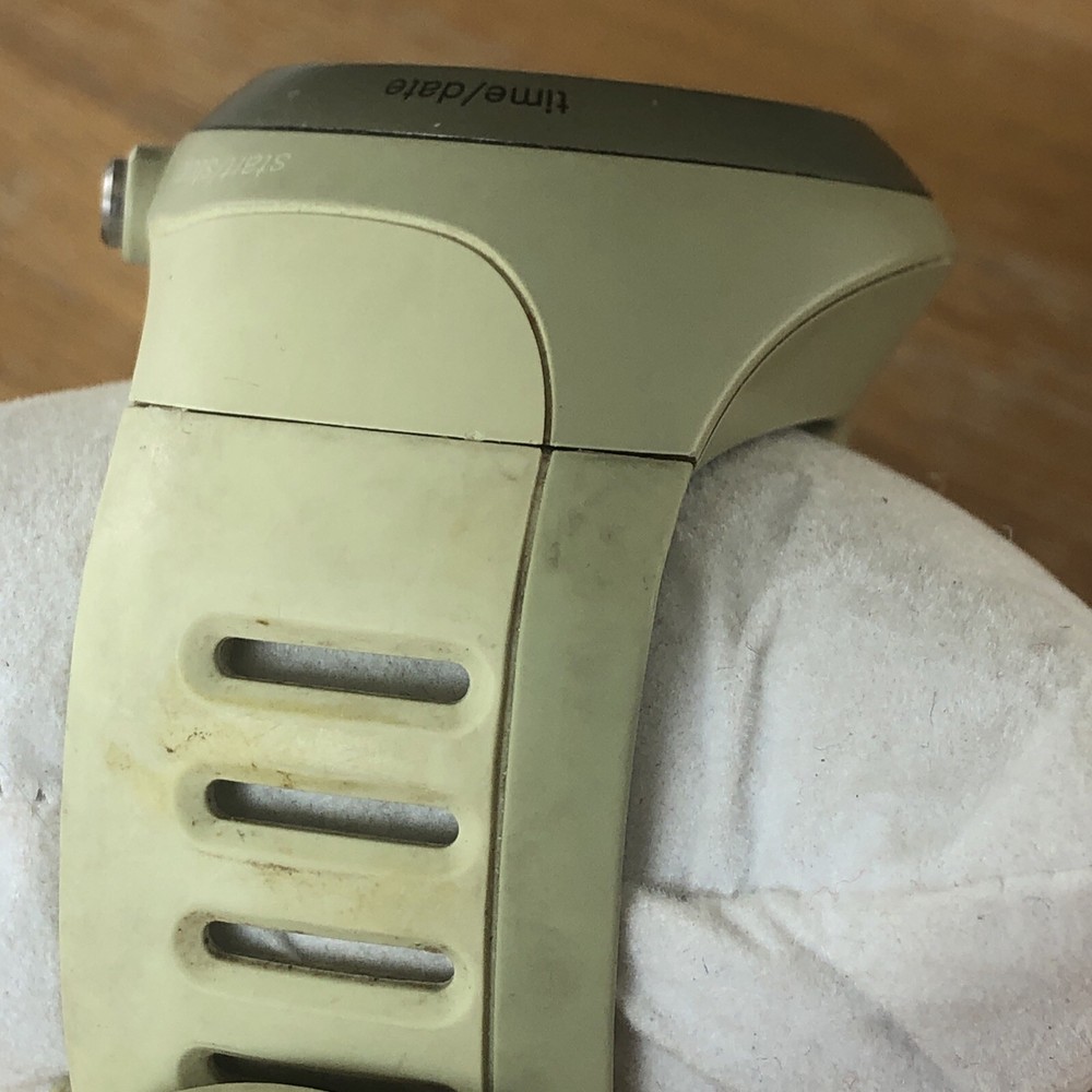 Garmin Forerunner Light Green 405 GPS Running Watch