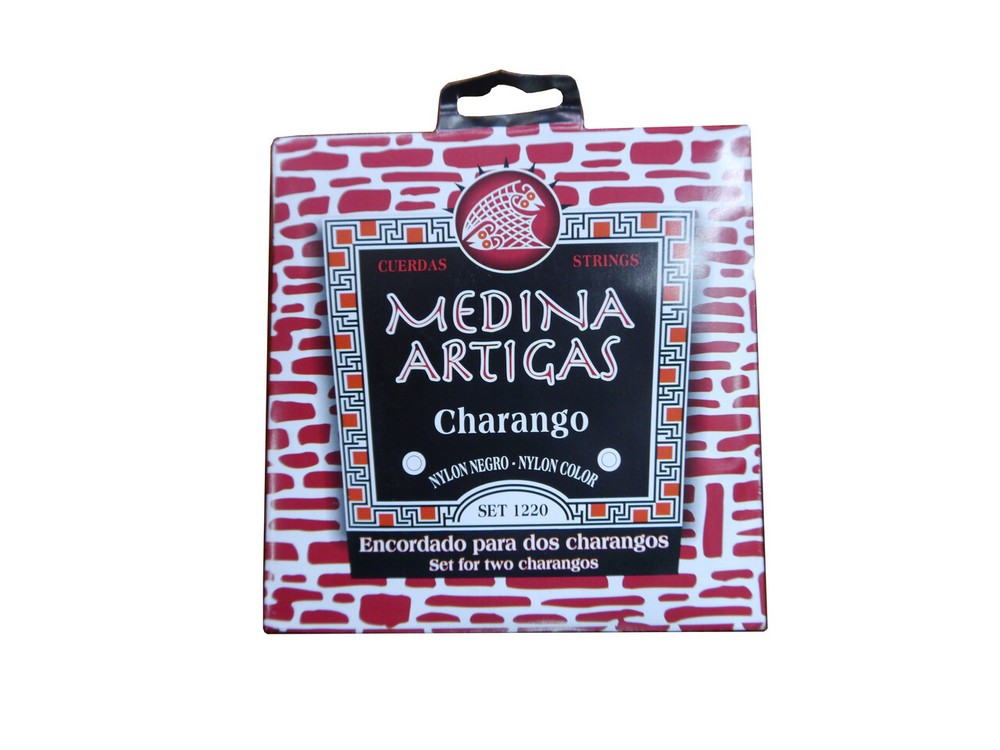 Charango Guitar 10 String + Case Andean sound Peru